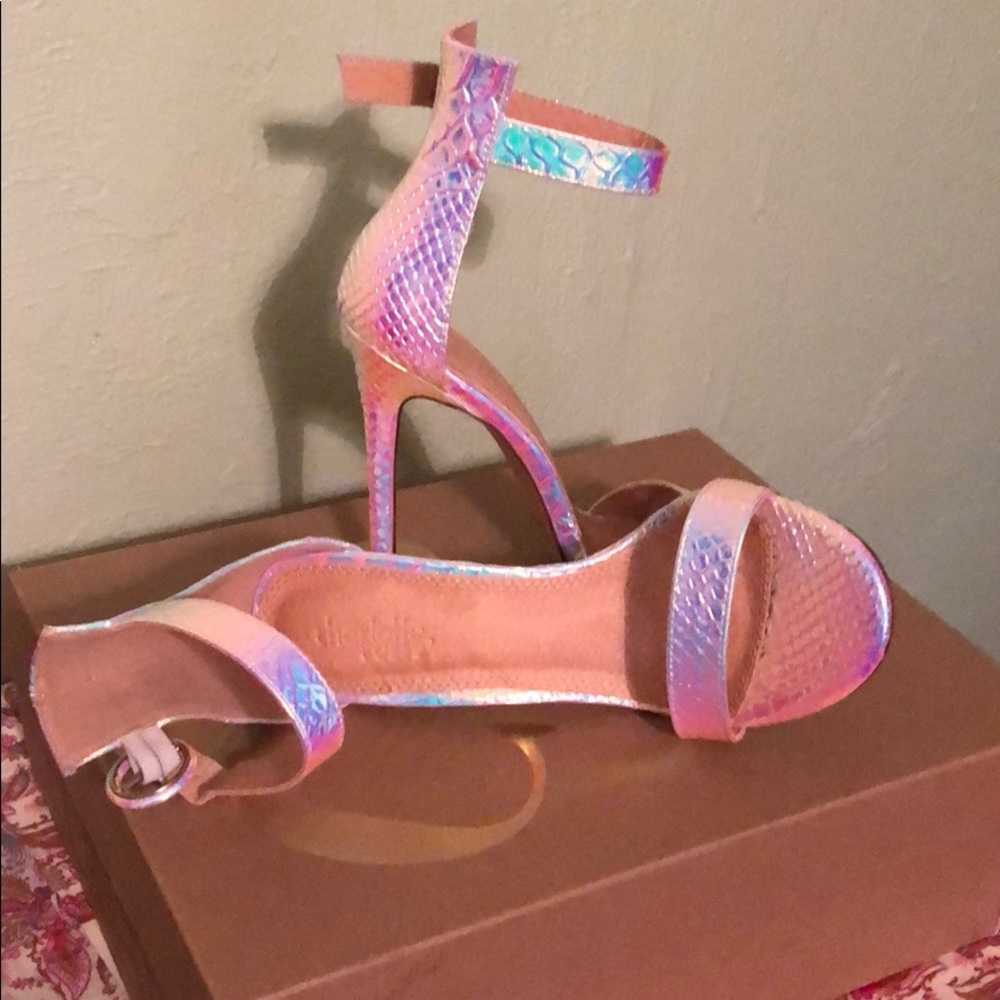 Charlotte Russe heels